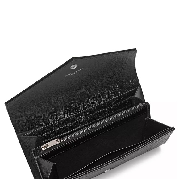 Monogram Large Flap Wallet - Picture 2 of 5